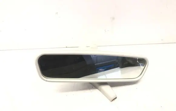 Audi A6 S6 C6 4F Rear view mirror (interior) E1010810 A049333