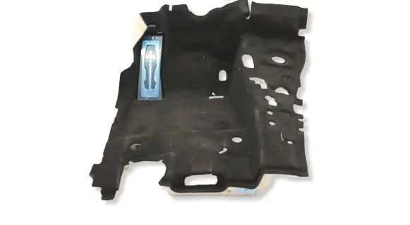 BMW X6 G06 Front floor carpet liner 8069273MWGK