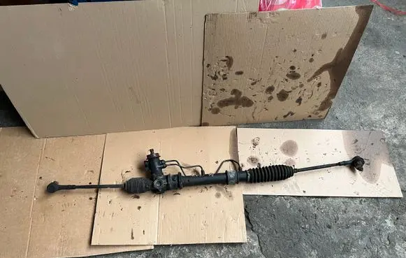 Mitsubishi Colt Steering rack