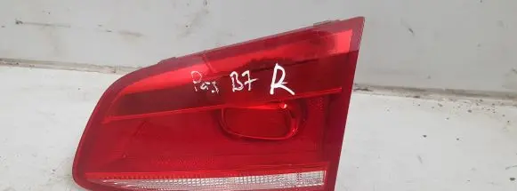 Volkswagen PASSAT B7 Tailgate rear/tail lights 3AF945094C