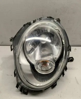 Mini One - Cooper Coupe R56 Headlight/headlamp 16081804