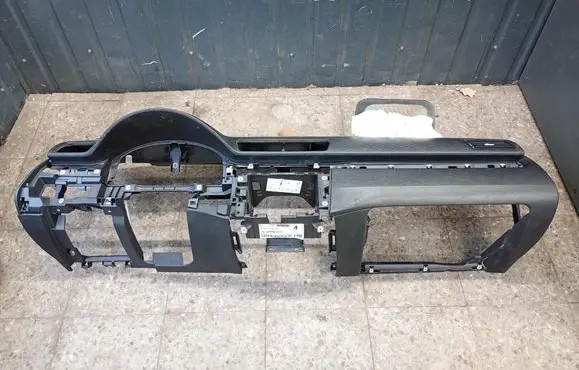 Volkswagen PASSAT B6 Dashboard