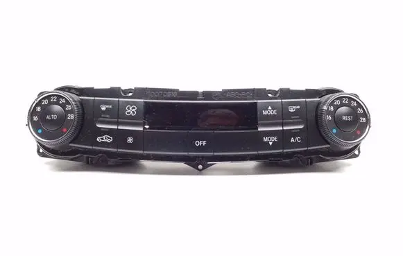 Mercedes-Benz CLS C219 Air conditioner control unit module A2198303285