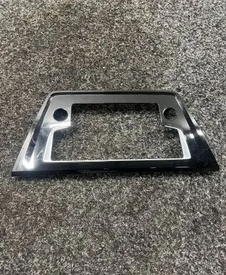 Volkswagen Touran III Radio/GPS head unit trim 5TB819475B