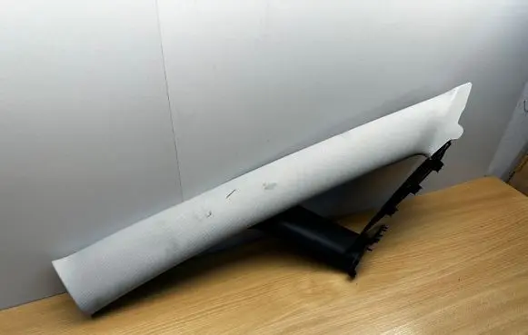 Volkswagen Golf Sportsvan (A) pillar trim 510867233