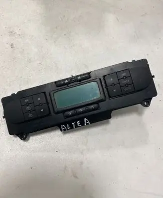 Climate control unit