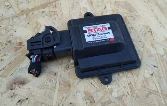 Audi A3 S3 8P Other control units/modules