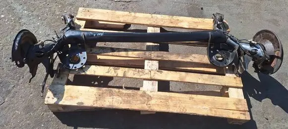 Toyota Yaris Rear subframe
