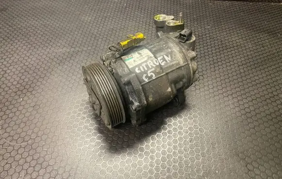 Citroen C5 Air conditioning (A/C) compressor (pump)