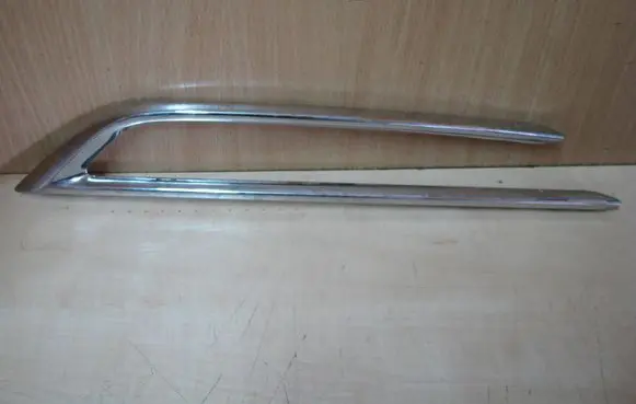 Toyota C-HR I Rear bumper trim bar molding 52753F4020