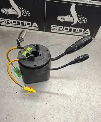 Mercedes-Benz C W203 Airbag slip ring squib (SRS ring) A1694640318 8E0079769
