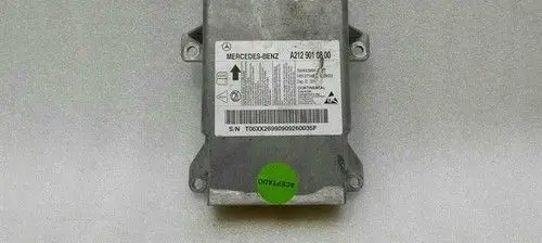 Mercedes-Benz E W212 Torque split ecu control unit/module A2129010800