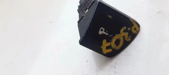 Peugeot 307 Central locking switch button 96366684