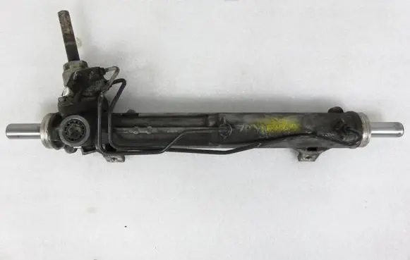 Steering rack