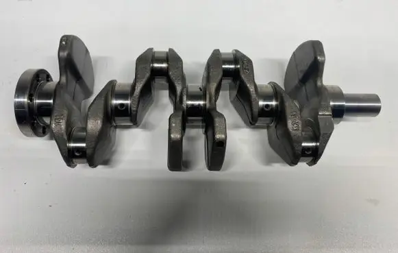 Crankshaft