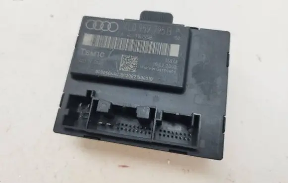 Audi Q7 4L Door control unit/module 4L0959795B 0033TFJ0001 4L0910795B