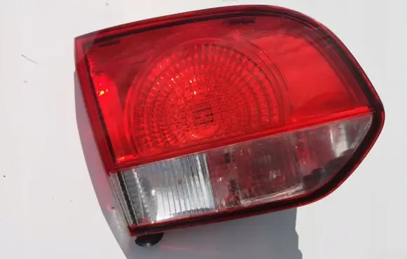 Volkswagen Golf VI Rear/tail lights set 