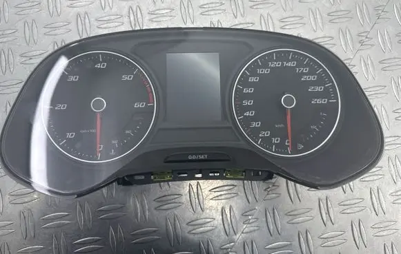 Seat Ateca Speedometer (instrument cluster) 5F0920751H