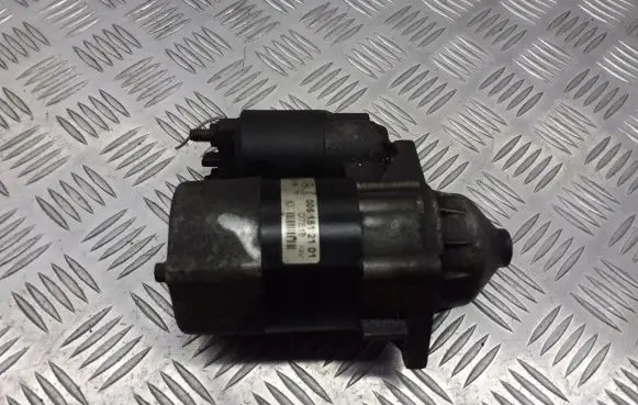 Mercedes-Benz A W168 Starter motor 0051512101