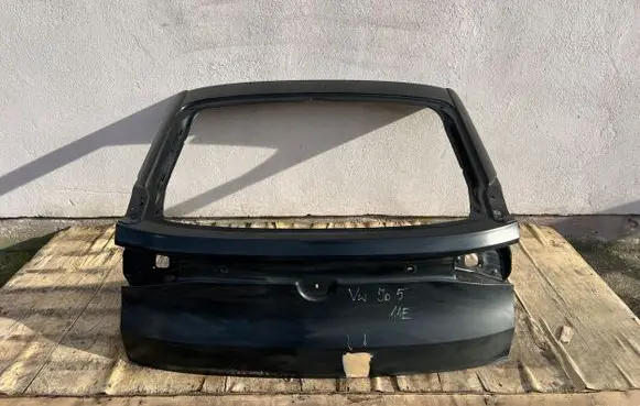 Volkswagen ID.4 Tailgate/trunk/boot lid KLAPABAGANIKA