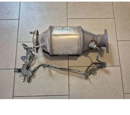 Hyundai i30 fastback Catalyst/FAP/DPF particulate filter G03020 R053NLK