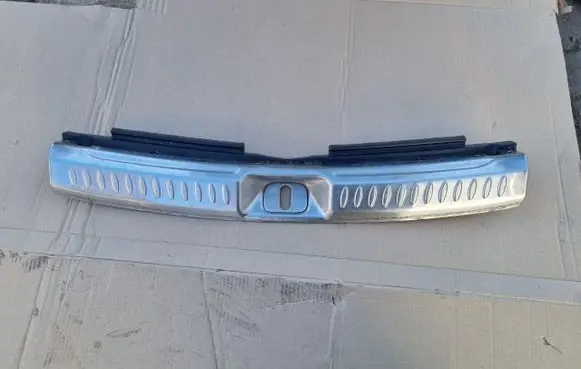 Hyundai i40 Trunk/boot sill cover protection 857703Z000