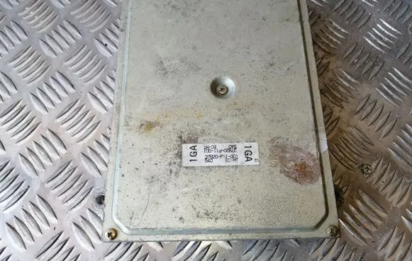 Honda Prelude Engine control unit/module 37820P11G01