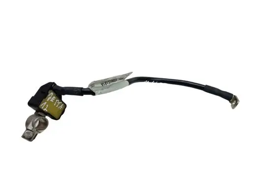 Volkswagen Jetta VI Negative earth cable (battery) 1S0915181A