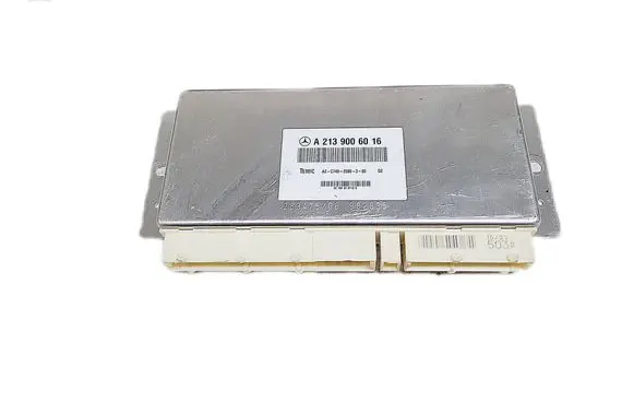 Mercedes-Benz E W213 Suspension control unit/module A2139006016
