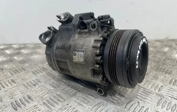 BMW X5 E53 Air conditioning (A/C) compressor (pump) 691800003