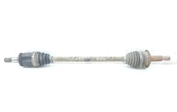 Peugeot 4007 Rear driveshaft