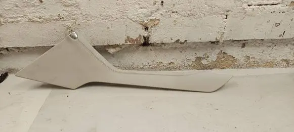 (A) pillar trim