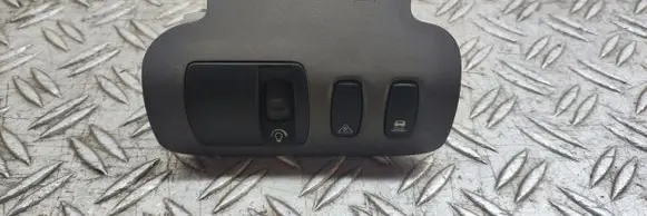 Renault Scenic II - Grand scenic II Headlight level height control switch 8200140985