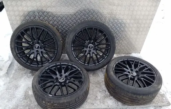 Audi Q3 8U R19 alloy rim 8U0601025AT 8U0601025AQ