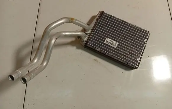 Mercedes-Benz R W251 Heater blower radiator 939770A