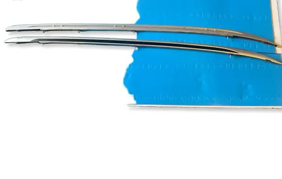 Opel Zafira B Roof bar rail 13186205