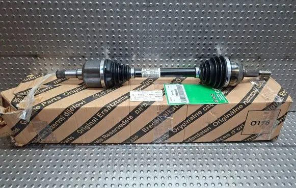 Fiat Scudo Front driveshaft S26337813 1497187080