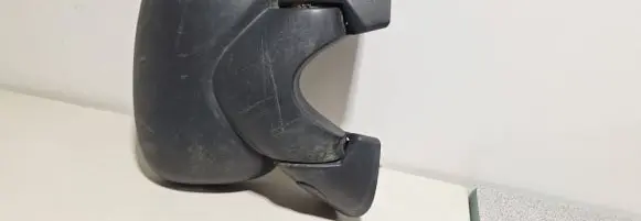 Renault Trafic II (X83) Manual wing mirror E2010022