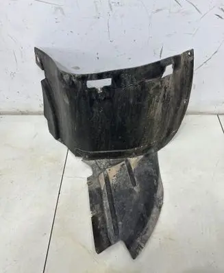 Audi A3 S3 8P Front wheel arch liner splash guards 50031