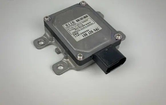 Volkswagen Touareg II Other control units/modules 7P0927601 4930051811 G1167TRB010