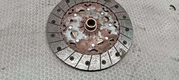 Peugeot 508 Clutch pressure plate 964841580