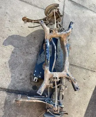 Mitsubishi Outlander Rear axle beam 