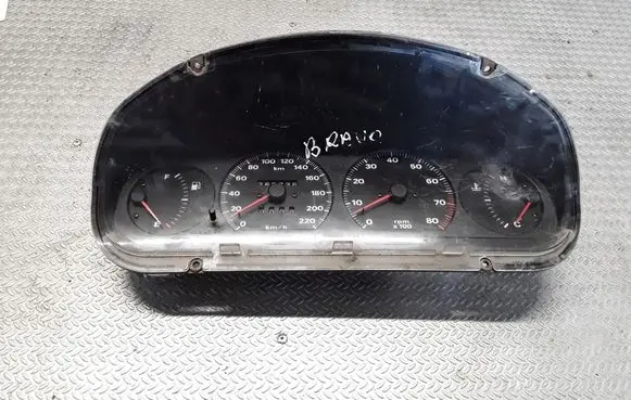 Fiat Bravo - Brava Speedometer (instrument cluster) 7781632