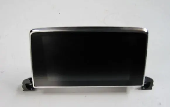 Peugeot 5008 II Radio/CD/DVD/GPS head unit 9830424280