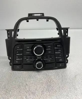 Opel Astra J Head unit multimedia control ---