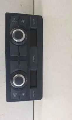 Audi Q7 4L Climate control unit 4L0919158C 4L0910158 5HB00918504