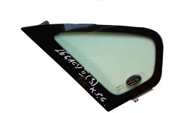 Subaru Legacy Rear side window DOT467M055 AS2