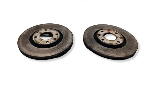 Peugeot 208 II Front brake disc 