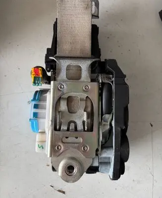 Mercedes-Benz GLE W167 Front seatbelt A1678603402 A1678601602 A1678603502