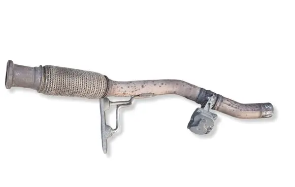 Volkswagen PASSAT B8 Muffler/silencer 5Q0253059FC